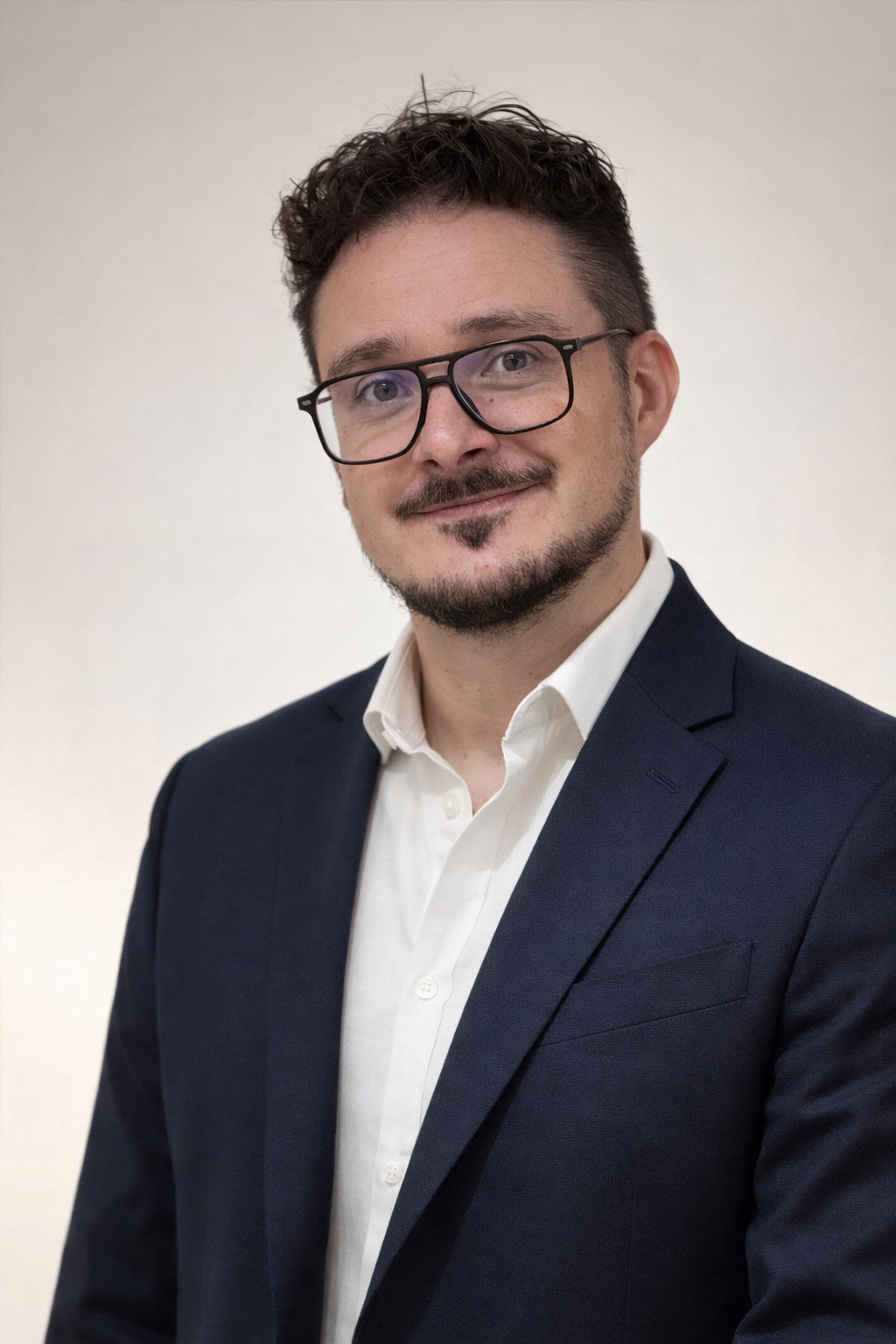 Portrait du praticien