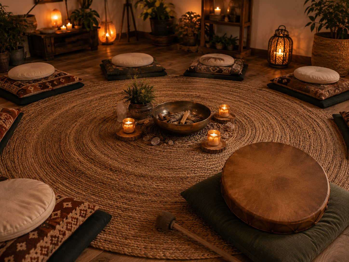 Cercle de Groupe